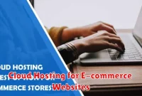 Cloud Hosting for E-commerce Websites