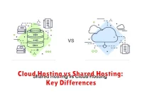 Cloud Hosting vs Shared Hosting: Key Differences