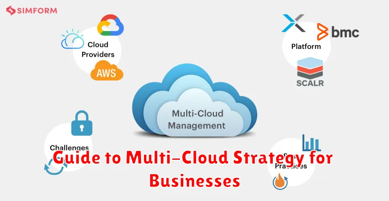 Guide to Multi-Cloud Strategy for Businesses