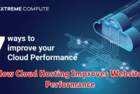How Cloud Hosting Improves Website Performance