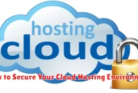 How to Secure Your Cloud Hosting Environment