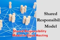 Shared Responsibility Model in Cloud Hosting