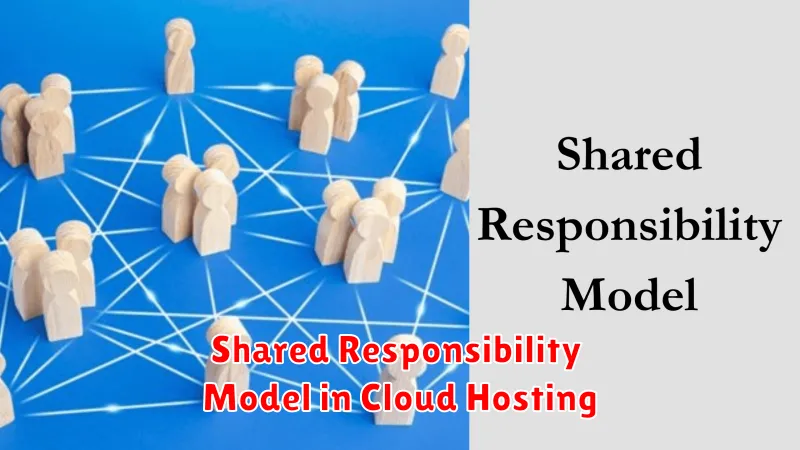 Shared Responsibility Model in Cloud Hosting