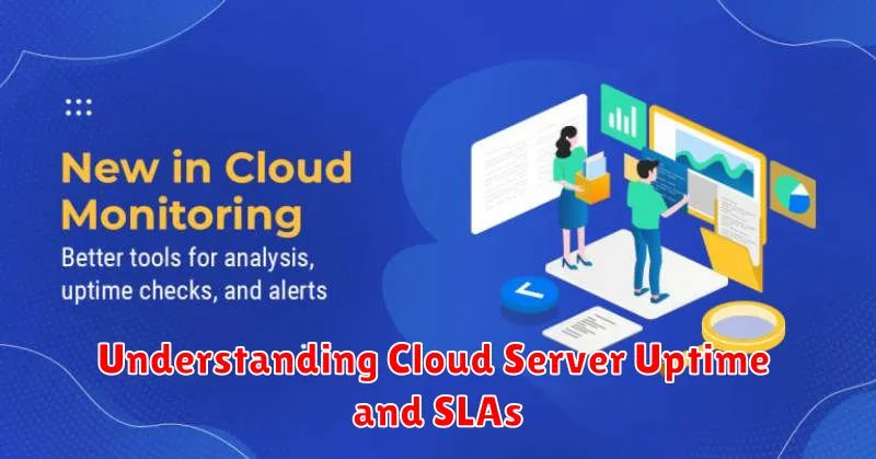 Understanding Cloud Server Uptime and SLAs